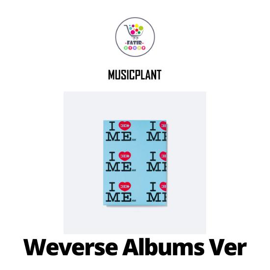 Select POB Weverse Album Ver ILLIT 1st Single Album NOT CUTE ANYMORE