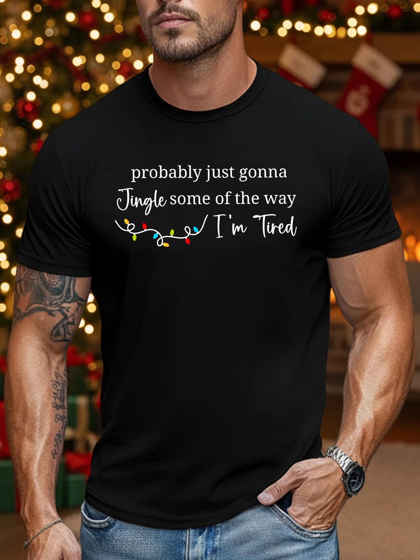 

Interesting Christmas T-Shirts S