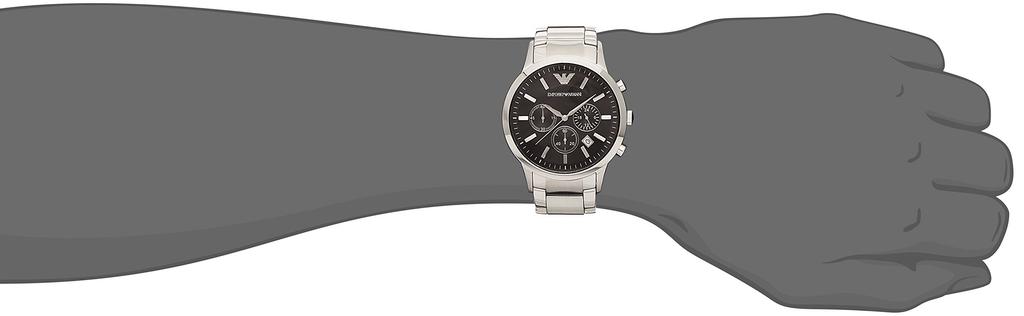 Emporio Armani AR2434 Officially Imported Watch,