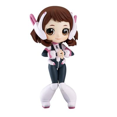 My Hero Academia Q posket Ochaco Uraraka II & Himiko Toga Ochaco Uraraka