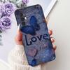 For Tecno Spark 8 Pro 8T 8P Elegant Floral Cat Phone Case For Tecno Spark8 8T 8P 8Pro Black Silicone Soft TPU Cases Bumpers
