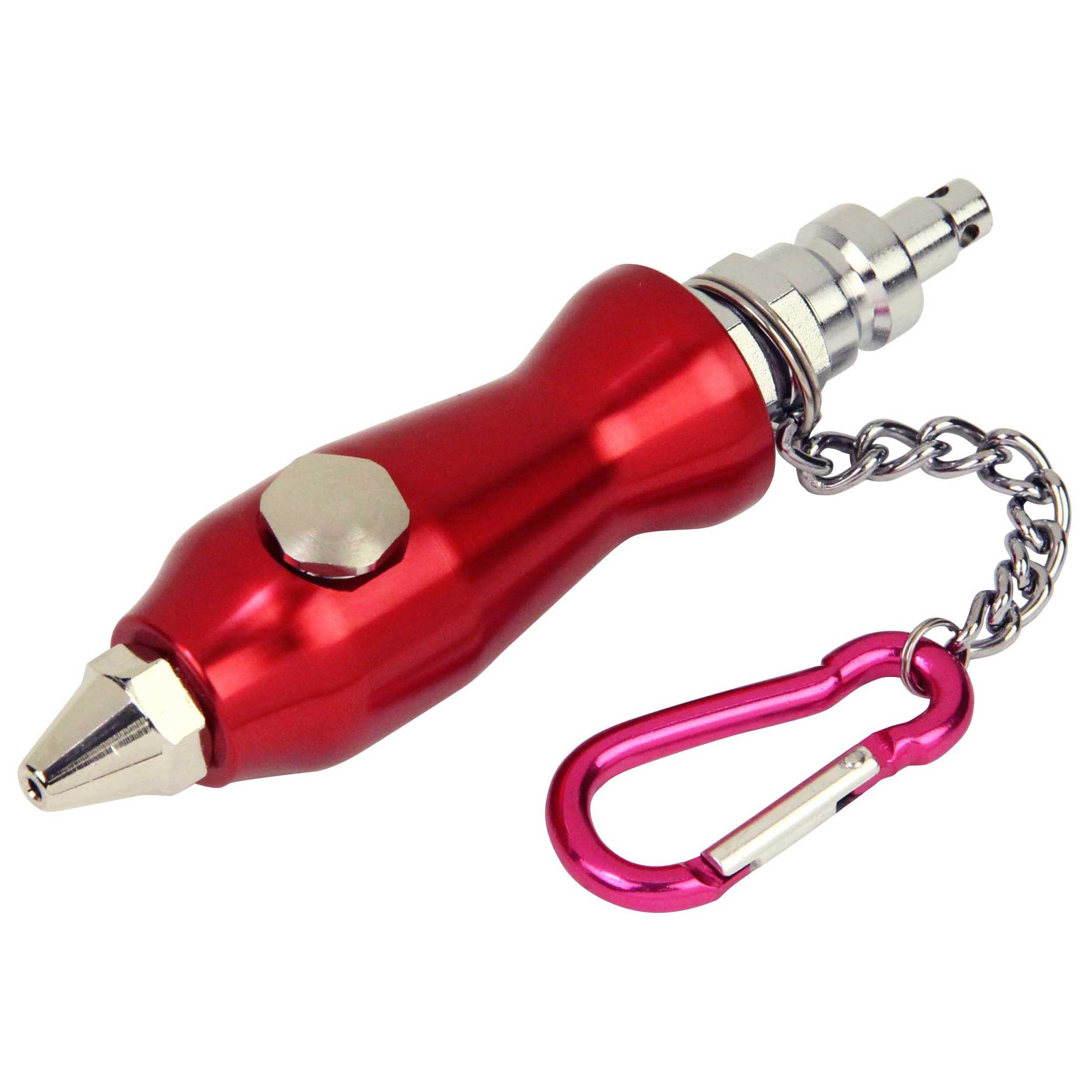 

SK11 Dolphin Air Duster for Construction High Pressure Compressor Red SK-DPR