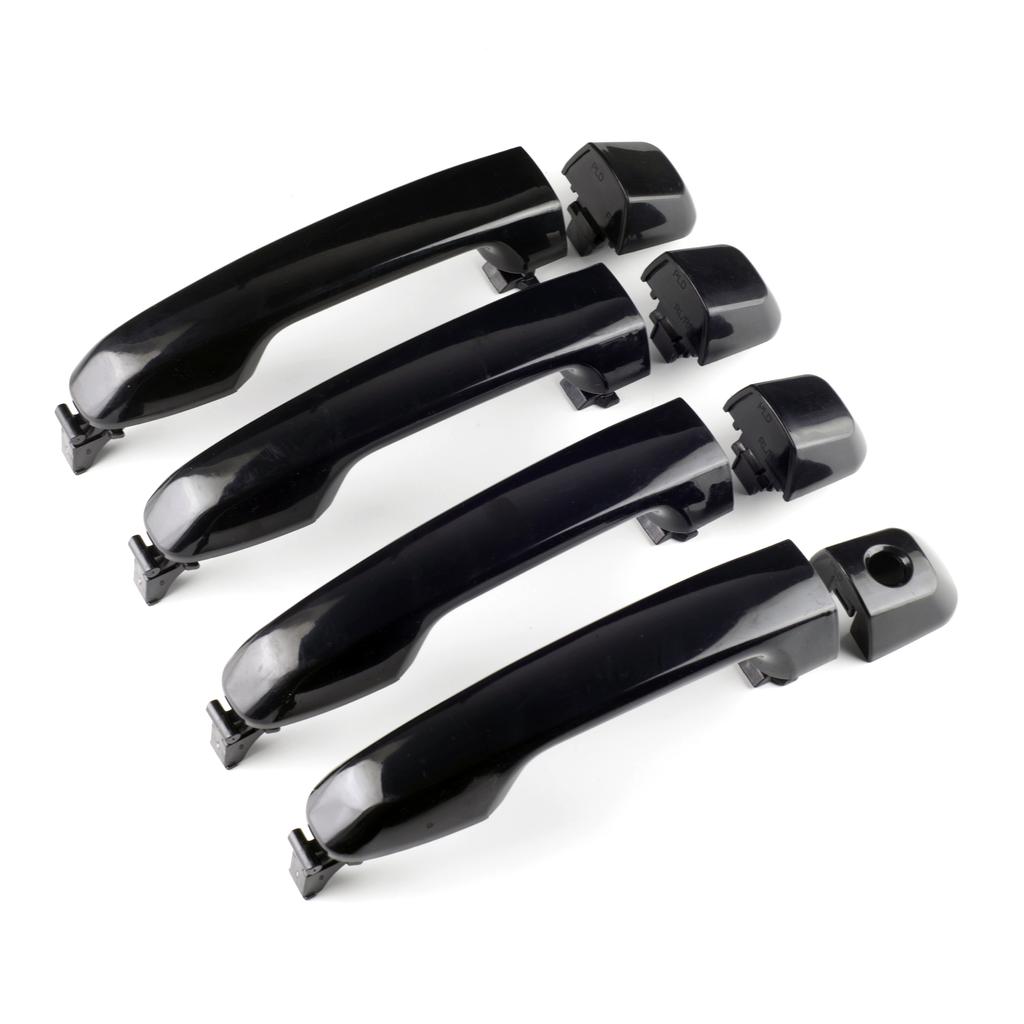 One Set Door Handle for Toyota 4RUNNER GRN28# LAND CRUISER PRADO 150 KDJ150 LJ150