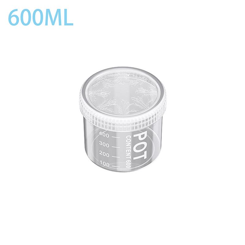 

Герметичный контейнер для кухонных зерен, прозрачный контейнер для хранения закусок, герметичная коробка-бочка для хранения злаков и зерен, устойчивая к влаге