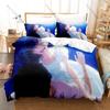 Cool New Junpei Miyako Ballet Studio Stage Dance Character Print Duvet Cover + 2 Pillowcases Anime Fans 3pcs Bedding Set
