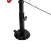 Soccer Feel Trainer Kicking Portable Speed Agility Assistance Solo Practice Soccer Ball Kicking Stand For Indoor Outdoor Footbal