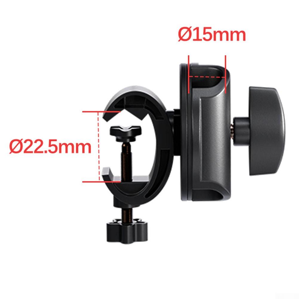 Audio Accessories Bracket Clamp Clip On Workbench For Microphone