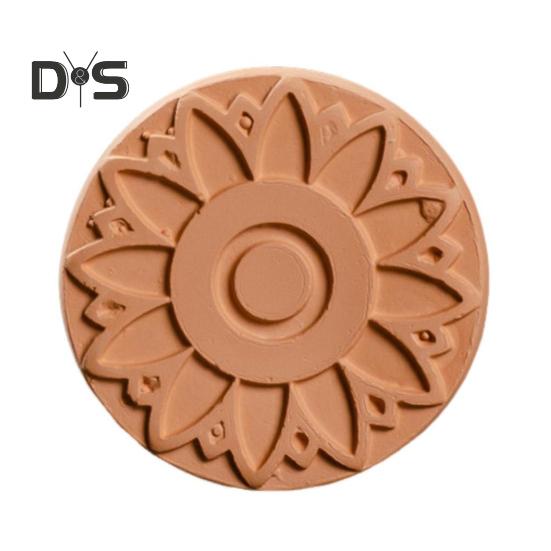 

Коричневый сахарный контейнер для хранения продуктов питания, сохраняющий влагу, альтернативный смягчитель сахара, многоразовый коричневый сахарный держатель, увлажняющий диск D