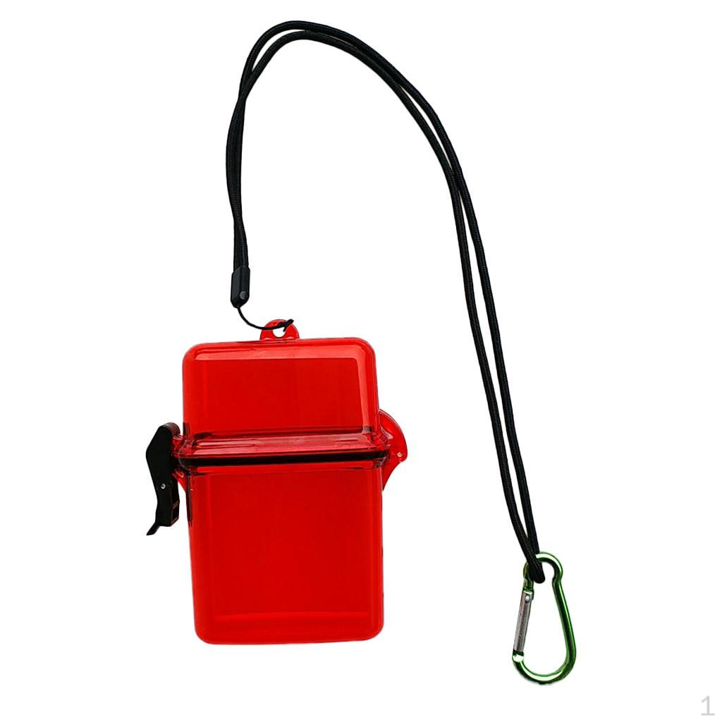 - Водонепроницаемый ящик для хранения сухого пластика чистый — фото 7