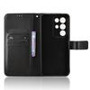 Für Realme C85 Pro 4G Leder Wallet Hülle mit Band Diamantstruktur Handyhülle