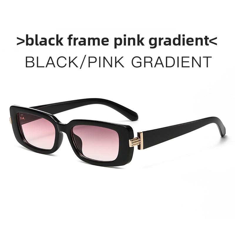 Small Square Sunglasses 2024 Summer Fashion Uv400 Nonpolarized For Travel And Parties