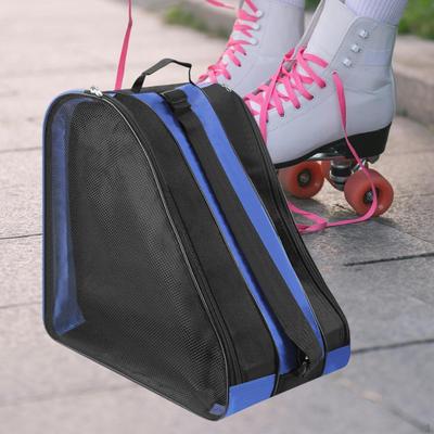 Roller Skate Bag Ice for Kids Adults with Handle Load Bearing Skating Shoes Storage