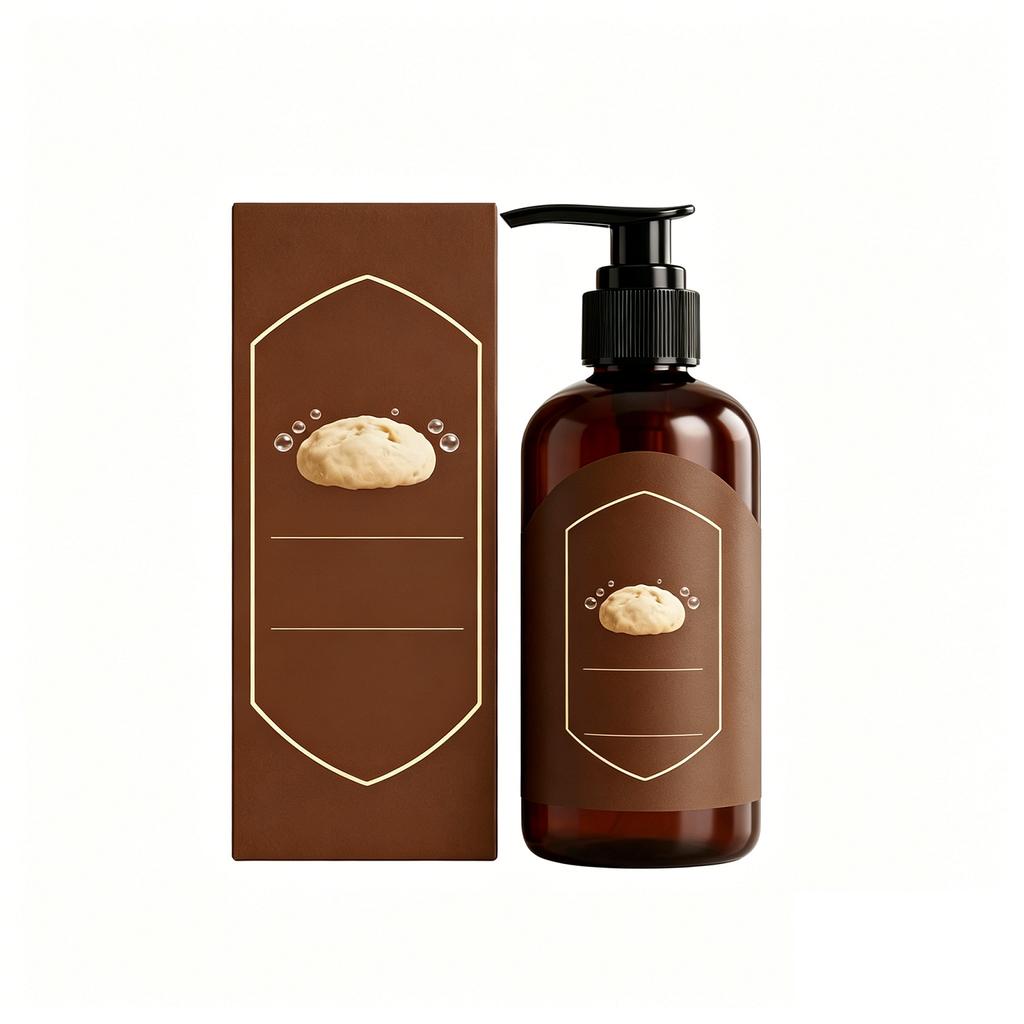Dough Dissolve Sourdough Cleaner Soap 100ml Pump Bottle Suitable for Cleaning and Maintaining Dough and Baking Tools