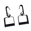 Handles, , Ergonomic Resistance Training Equipment, Compact Rotating Steel, Suitable for Indoor