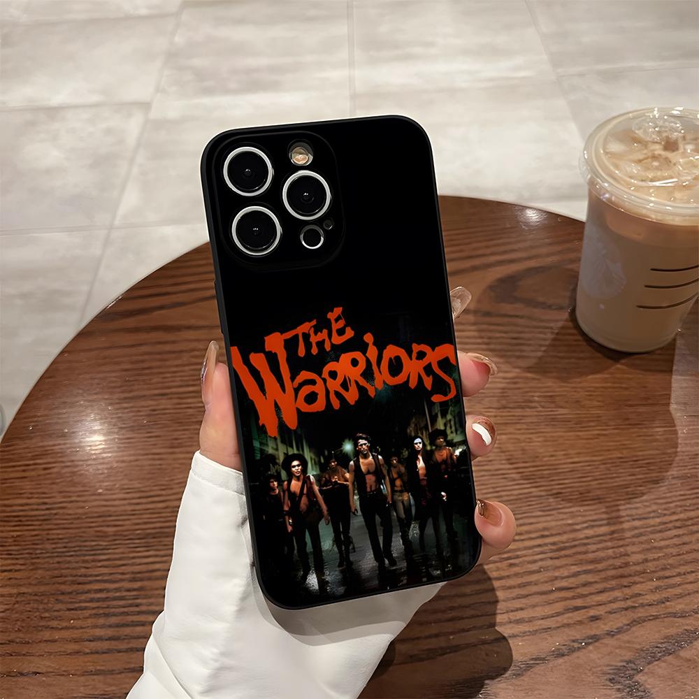

The Warriors Movie Phone Case For 15 Pro Max For Iphone 17 14 Plus 12 16 13 Mini 11 Xr X Xs Max 8 7 Plus Back Cover iPhone12