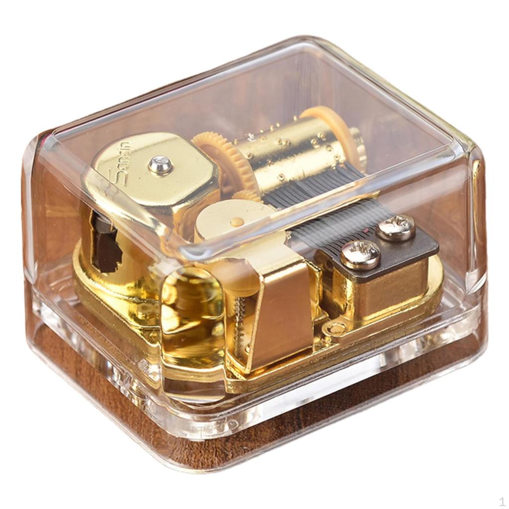 Acrylic Mechanism Up for