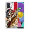 Napoleon Bonaparte For Samsung Galaxy A52S A42 A32 A22 A12 A02S A51 A50S Phone Case A41 A31 A21S A30S A20S A20E A70 A71 A40 A10S