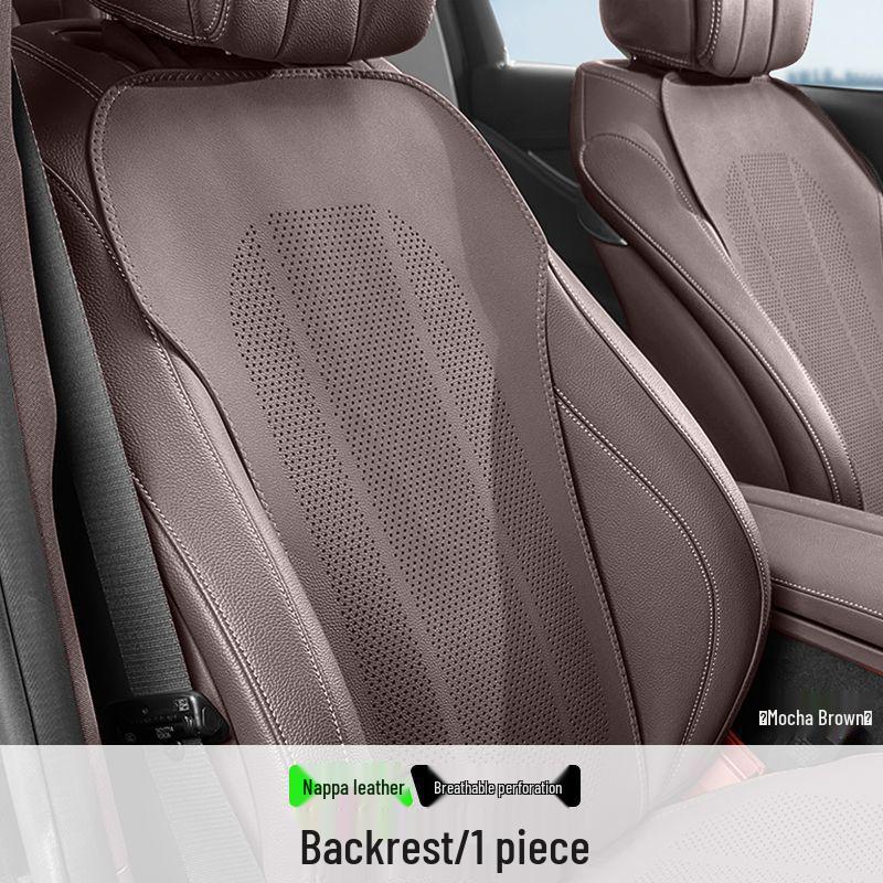 Lynk & Co Integriertes Beinstützen-Autositzkissen Atmungsaktive Verlängerung für Modelle 06/08/01/02/03/09.