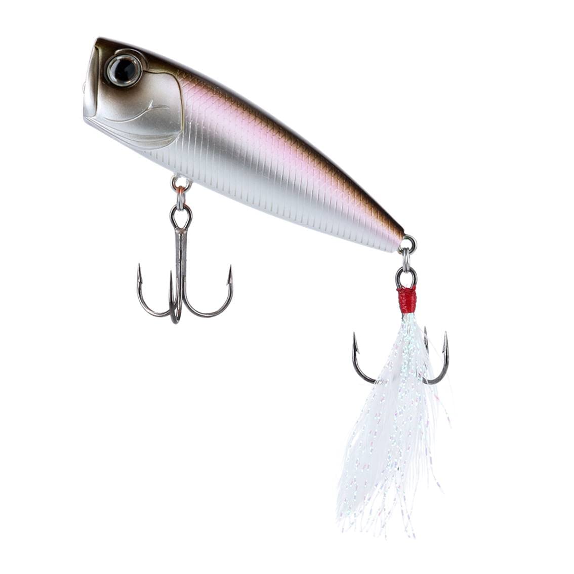 

DAIWA Bass Steez Popper Smelt 70F Lure