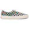 Stranger Things X Vans Authentic Surfer Boy Pizza Unisex Sneakers Multi-Color Multi Marshmallow VN0A5JMPBO5