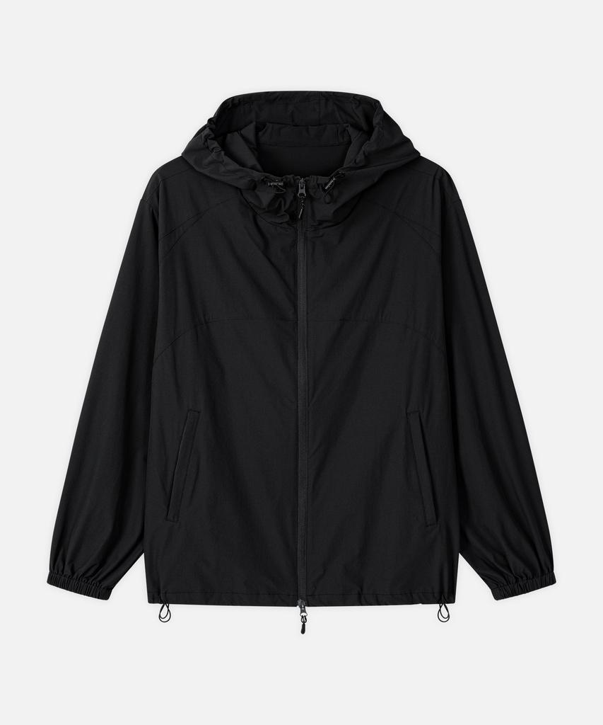 DRAW FIT Active Airweight Windbreaker Jacket [4 Colors]