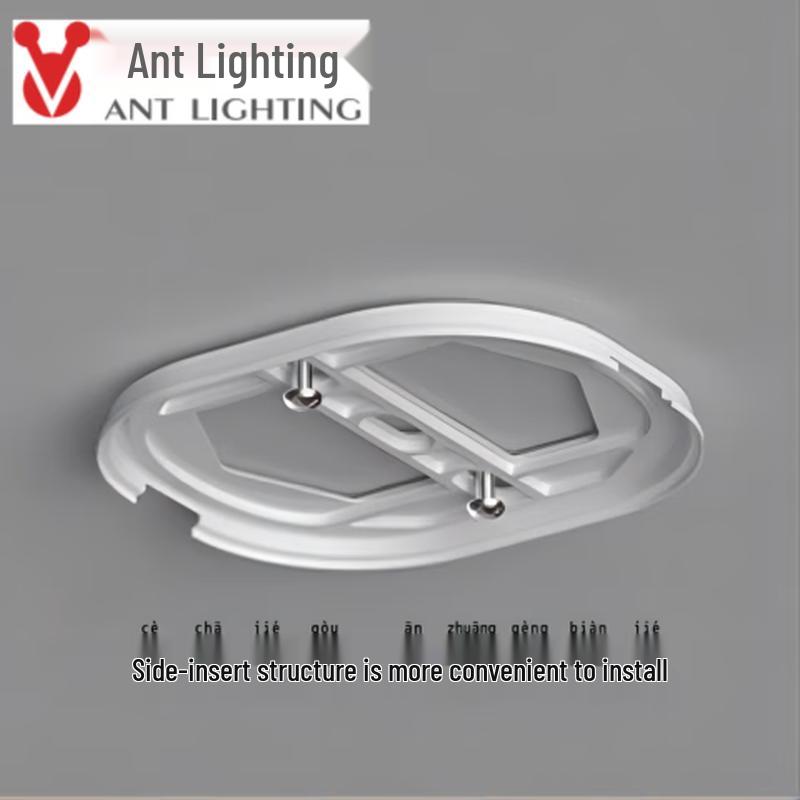 Ant Lighting Full Spectrum Ultra-Thin LED Ceiling Light
