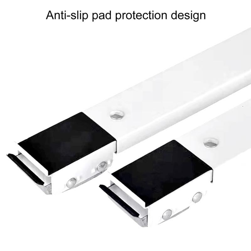 Heavy Duty Extendable Appliance Rollers Easily Move Washing Machines Dryers Refrigerators Mobile Washing Machine Base