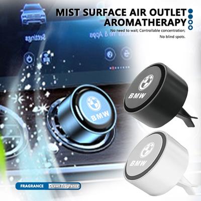 Car Air Outlet Aromatherapy Solid Fragrance For M 1 3 4 5 6 7 Series M3 M6 F01 F02E34 E36 E70 F10 X6 X1