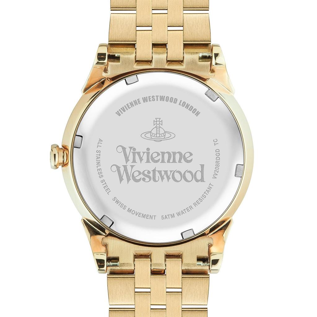 VIVIENNE WESTWOOD VV208RDGD Wallace Klokke