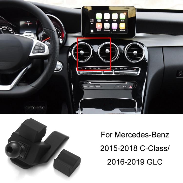 Für Mercedes-Benz Handyhalter Auto Lüftungsschlitz Basis