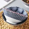 7 Inch Japanese Ramen Bowl Ceramic Under Glaze Creative Noodle Soup Bowl for Home Restaurant
