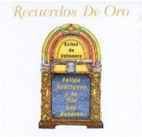 

CD RODRIGUEZ, FELIPE - Recuerdos De Oroexitos De Siem DHCD1438 Non Japan Latin Used