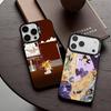 Singer MORA ESTRELLA Phone Case For iPhone17,16,15,14,13,12,11 Plus,Pro Max Black Candy Silver Phone Case
