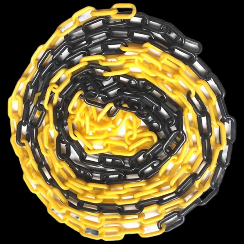 Mainuqi Traffic Safety Cone & Barrier Chain Set