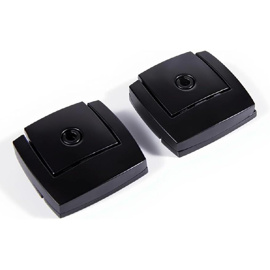 

Black Tour Pack Pak Latch Fits For Harley DAVIDSON Touring Electra Glide 1988-1998 1999-2013 Black#1