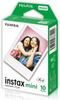 Fujifilm Instax Mini JP1 Instant Card 10 Sheets Per Esencia Pura Film, Size, Box, (Official)
