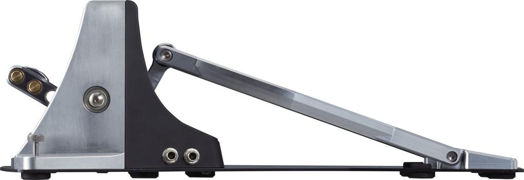 Roland Kick Trigger Pedal Integrated Kick for Electronic Drums KT-10 - Pedal, Quiet, Space-Saving, V-Drums