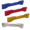 Plaque de renfort de sous-châssis arrière basse en aluminium pour Civic ES EP3 01-05 Acura RSX DC5 02-06 Or Argent Rouge Bleu Plaque de support
