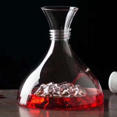 ZISIZ Iceberg Wine Decanter