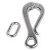 Compact Design Pelican Hook Stainless Steel Hook Marine Hook Easy Connection