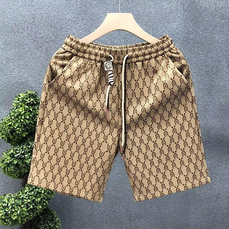 

Мужские шорты, летние американские шорты для спортзала, модные зеленые короткие штаны, Harajuku High Street, мужская одежда, уличная одежда XXXL хаки