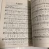 [USED] Complete collection of Latin masterpieces Sheet music Score Yuji Matsuyama Melody Joyful