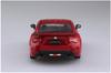 Aoshima Bunka Kyozai Scale The Snap Kit Series Toyota 86 Pure Red Plastic Model Kit 1/32 Pre-Colored 03-F