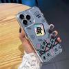 Mahjong Fa Cai Applies To Iphone17promax Mobile Phone Case Transparent Apple 15 Anti-drop 14pro New 13/16