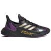 adidas X9000L4 Cyberpunk 2077 Černé Metalické Zlaté Tenisky FZ3090