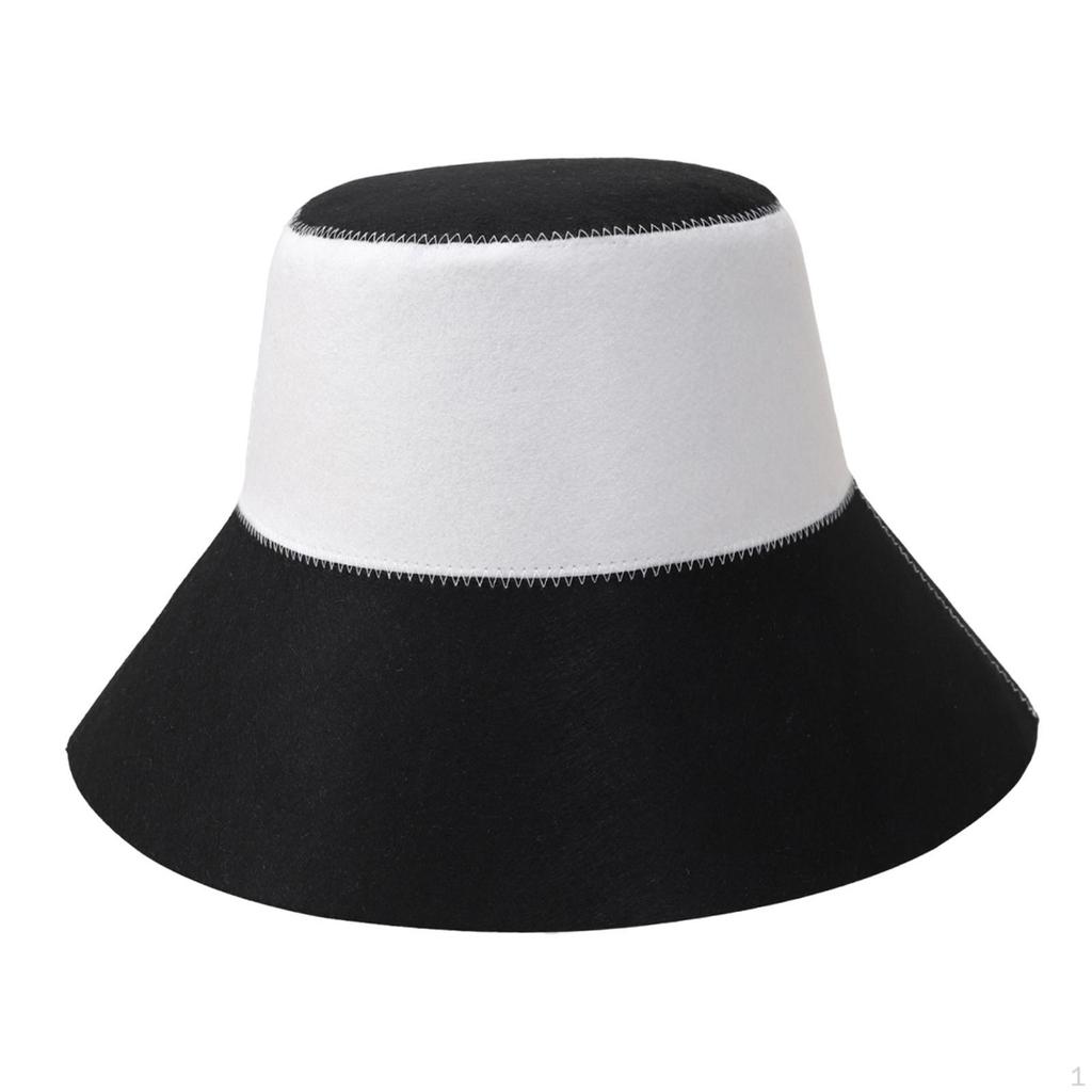 Sauna Hat Comfortable Gift Breathable Portable Practical, Lightweight Reusable Durability,