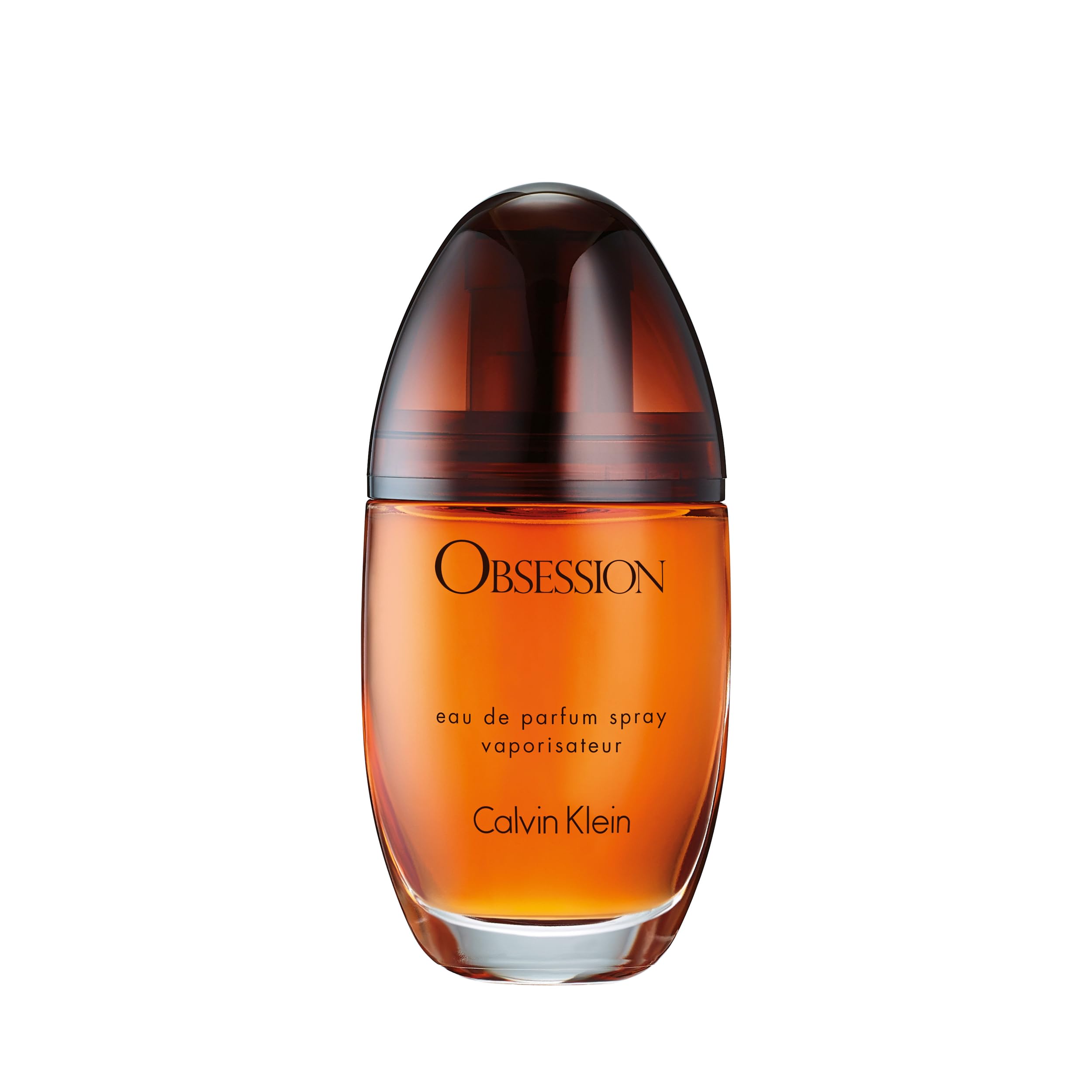 

Calvin Klein Obsession Eau de Parfum – Ambery Women s Perfume – With Notes of Mandarin, Bergamot, Jasmine & Patchouli – Long Lasting Fragrance Eau de Parfum - 1.67 fl oz