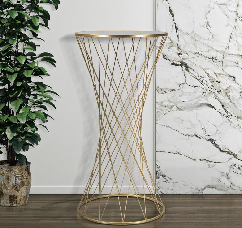 Table Tower New Cm Ø 50X100