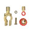 Car Battery Switch Car Battery Power Isolator Cut Off Kill Switch Isolator Switch Car Truck Vehicle Parts Accessories