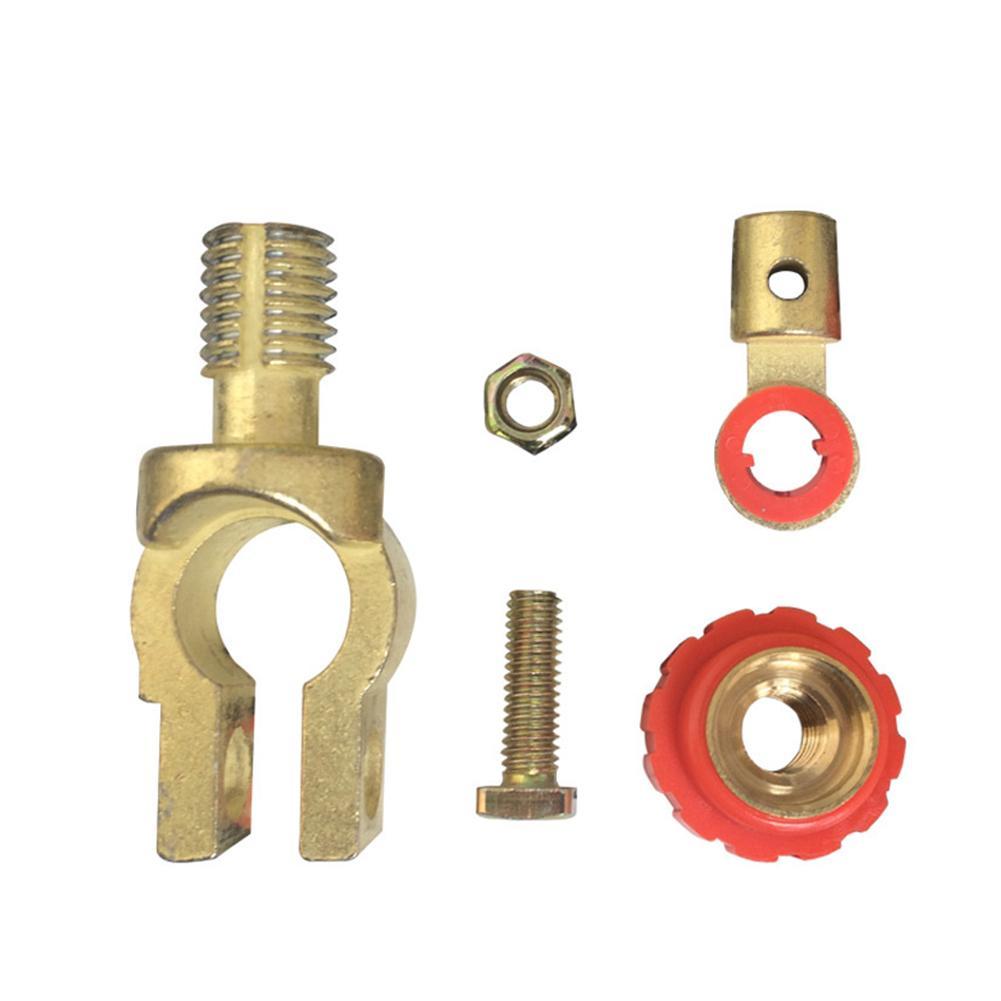 Car Battery Switch Car Battery Power Isolator Cut Off Kill Switch Isolator Switch Car Truck Vehicle Parts Accessories
